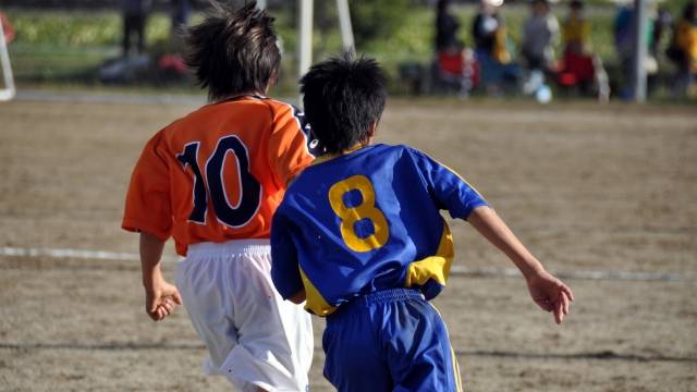 幼稚園からサッカーをはじめるのは早い 年少からサッカーを始めた我が家の話 お父さん 育児ブログはじめるってよ